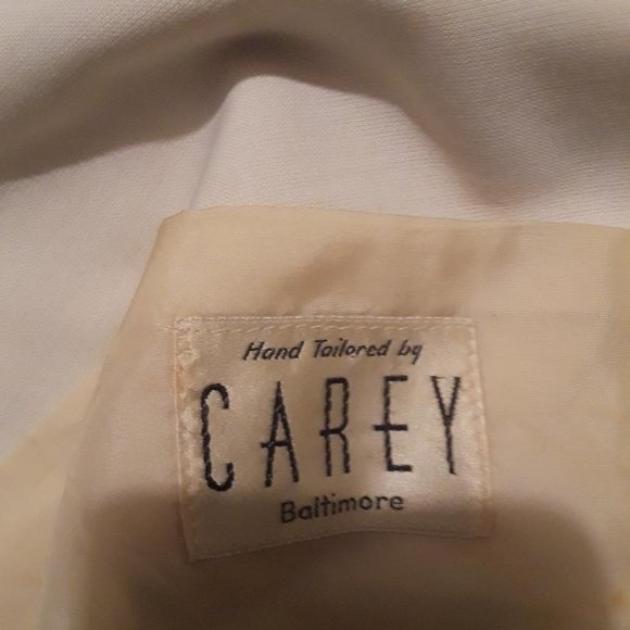 AUTHENTIC VINTAGE U.S. AIR FORCE DRESS DINNER JACK - Picture 4 of 4